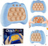 6 7 8 9 10 11 12 Intoypad Pop The Target! Handheld Speed Push Game Machine: A Fun Multiplayer Game for Family. Sensory