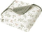 Konssy Muslin Baby Blankets for Girls Boys, 100% Cotton Crib Blanket for