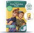 2T-5T, 32 Naturally Nature Potty Training Diaper Booster Pads for Toddlers, Size Super Absorbent Diaper Liners for Day