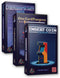 Giga Mech Games The Blue Collection - Three Micro Games: One Card Dungeon, Insert Coin to Play, Cyberdoom Tower