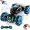 RC Cars, Gesture Sensing Stunt Car Toys for Boys Girls 6-12 Year Old, 2.4GHz 4WD Hand Remote Control Car 360° Rotate