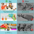 NORYOSE 3, 4, 5, 6, 7, 8 Dinosaur Toys for Year Old Boys, Kids Take Apart Toys with Electric Drill STEM Construction