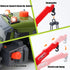 Chyucjl 3 4 5 6 7 Playset Ages3+ Large Farm Animal Transportation Truck Toys for Year Old Boys Girls Kids Toddlers