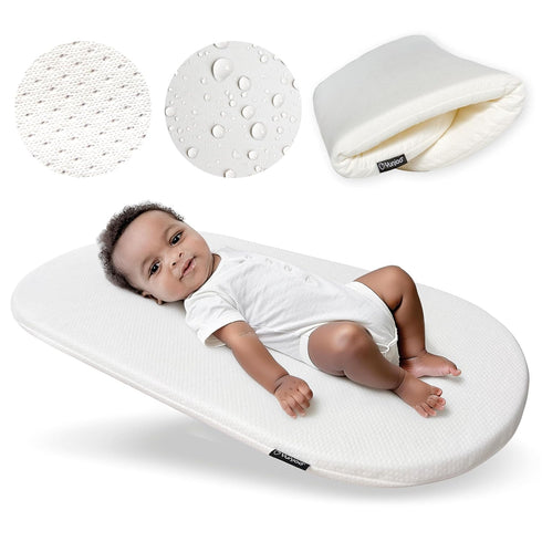 Yunioo Foldable Baby Changing Pad 29 x 15 - Waterproof & Ultra