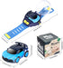 Light,2.4 Tomatong Remote Control Car Watch Toys with LED GHz Mini Racing Cars Wrist Toy for Kids,RC Small Car