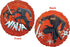 Anagram Stealth Ninja Birthday Party Supplies, 5pc Balloon Bouquet Decorations, BQ_4217