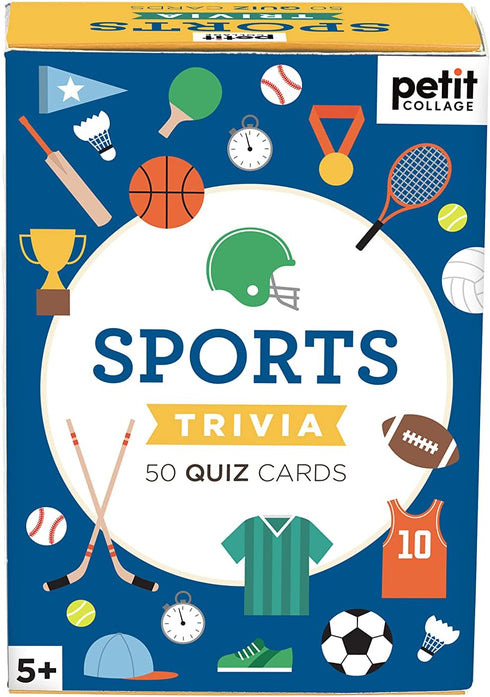 Trivia Cards - Sports