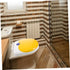 Gadpiparty Boy Girl u Shaped Potty Training Seat Boy Girl Toilet Training Seat for Boys Girls Easy to Install Reusable