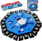 Word Game Family Board Games with Display Timer and 2 Modes, The