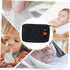 Portable USB Wet Tissue Heater Adjustable Temperature Wipe Warmer for Babies Multi-Functional Wipes Dispenser for Home