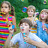 uoyoi Favors,24Pcs Building Blocks Party Building Blocks Bubble Wands for Kids,Cute Bubble Wand for Birthday Party