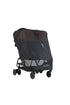 Mountain Buggy Nano Duo Mesh Cover in Black