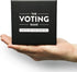 The VOTING GAME - Hilarious Adult Party Card Game about Finding Out Who Your Friends Are