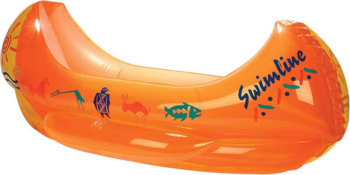 SWIMLINE Inflatable Swimming Pool Float Ride-On Mattress Lounger Raft Fun Poolside Relaxation