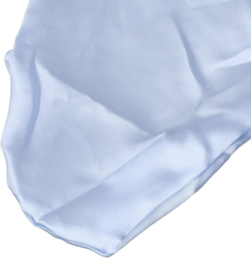 Satin Nursing Pillow Cover Soft Washable Breathable Compatible Skin Friendly Breastfeeding Pillow Slipcover for Feeding