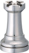 Hanayama Cast Chess Silver Rook (Tower)