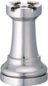 Hanayama Cast Chess Silver Rook (Tower)