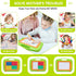 Toddler Girl Boy Toys, Magnetic Drawing Board for 1-2 Year Olds, Doodle Board Kids Toys for 1-3 Year Olds