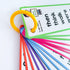220 Sight Words Flashcards, High Frequency Words for Beginning Reading, Kindergarten to 1st Grade