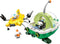 Building Block Octonauts Ocean Adventure Set for Age 6+, 429pcs Rescue Ship GUP-E Guppy GUP-D