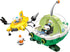 Building Block Octonauts Ocean Adventure Set for Age 6+, 429pcs Rescue Ship GUP-E Guppy GUP-D