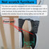 YOUNGLINK 360Adjustable, Crib Baby Monitor Mount Clip Baby Camera Mount for HelloBaby Hello Baby Motorola ANMEATE Nanit