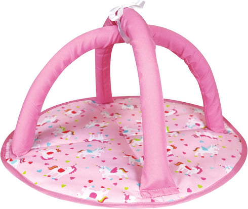 Lissi Baby Doll - 24 Piece Nursery Play Set