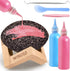 Pick and Peel Stone Kit, Skin Picking Fidget Toys, Picky Pad Stone,