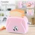Sets, 4-8 3-5, 4 3-5 Kids Toy Kitchen Play Kitchen Accessories for Kids Ages Kitchen Appliance Toys, Blender, Coffee
