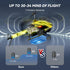 BUSSGO 30Mins Flight(2 7+1 RC Helicopter, Remote Control Helicopter for Kids with Batteries), LED Light Modes, Altitude