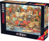 Anatolian Puzzle - Good Times Harbor, 4000 Piece Jigsaw Puzzle, 5201