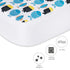 2 Pack Crib Sheets Fitted, Crib Sheet Fits for Standard Crib Mattress, Toddler Sheets for Baby Boys & Girl