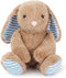 Rabbit Bunny Stuffed Animals Plush Toys - Birthday, Bedtime, Christmas, Easter Gifts for Kids Boys Girls