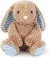 Rabbit Bunny Stuffed Animals Plush Toys - Birthday, Bedtime, Christmas, Easter Gifts for Kids Boys Girls
