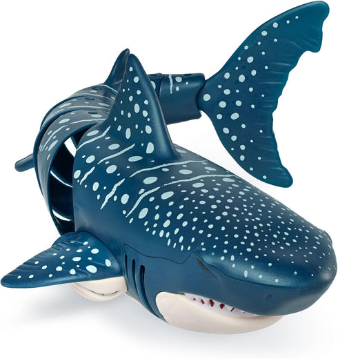 Swimming 3 Terra by Battat - Remote Control Shark Realistic Moving RC Shark Toy for Water Play & Pools Fun RC Pool