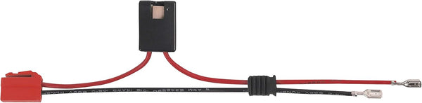 12 Volt Battery Wiring Harness Connector for Rollplay Kids Ride On Power Car Wheels