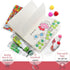 Dot Markers | 10 Washable Color Bingo Daubers for Toddlers, Toddler Activities, Bingo Markers, and Activity Book