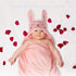 2 Pack 50 32 inch 0-6 Hooded Toddler Bath Towels, Thick Towel for Kids with Animal Hood, Extra Large x for Baby Years