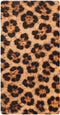 CZXW Leopard Fur Print Crib Sheets Fitted 52" x 28" Natural Cotton Soft