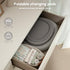 30"x18", Mamatepe Baby Changing Pad, Waterproof Wipe-Clean PU Foldable On-the-Go Travel Mat, Non-Slip with Adjustable