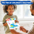 Paint with Water Coloring Books for Kids, Watercolor Painting Paper Activities for Boys & Girls Ages 3-8