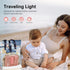 6 1 Set in Baby Bottle Cleaner with Drying Rack,Silicone Baby Bottle Brush,Straw Brush,Nipple Brush,Soap Dispenser