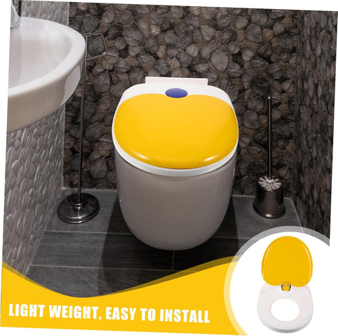 Boy Girl Potty Training Seat u Shape Toilet Training Seat for Boys and Girls Lightweight and Easy to Install Fits