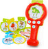 BEST LEARNING Shake & Learn Alphabet - Educational Toy for Babies Toddlers