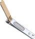 Simba Baby Nail Clipper with Nail File - Gold-Plated Steel