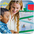 Insect Lore Raise and Release Butterfly Garden Kit Caterpillar Habitat with redeemable Voucher STEM-accredited