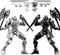 MMXBGS 2er Set T13 Action Figure, Assembly Completed Shield Warrior Titan 13 Action