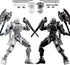 MMXBGS 2er Set T13 Action Figure, Assembly Completed Shield Warrior Titan 13 Action
