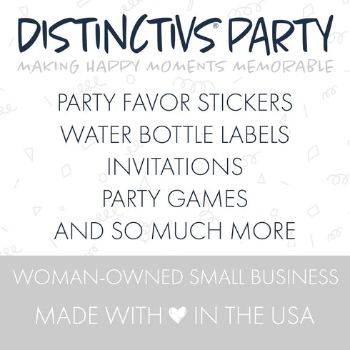 DISTINCTIVS St. Patrick's Day Word Scramble Game - Classroom Party Game for 25 Players
