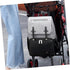 Mummy Travel Bag Double Shoulder Bag Oxford Cloth Large Capacity Diapers Storage